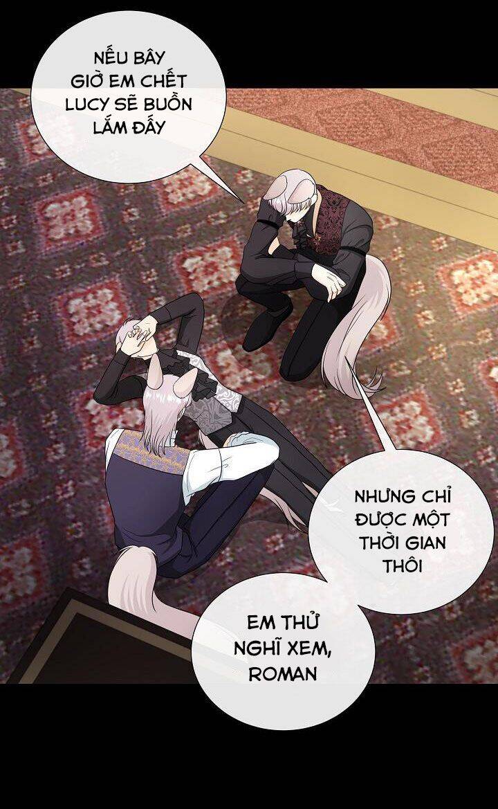 Tôi Là Sói, Nhưng Tôi Sẽ Không Làm Hại Em Chapter 39 - 16