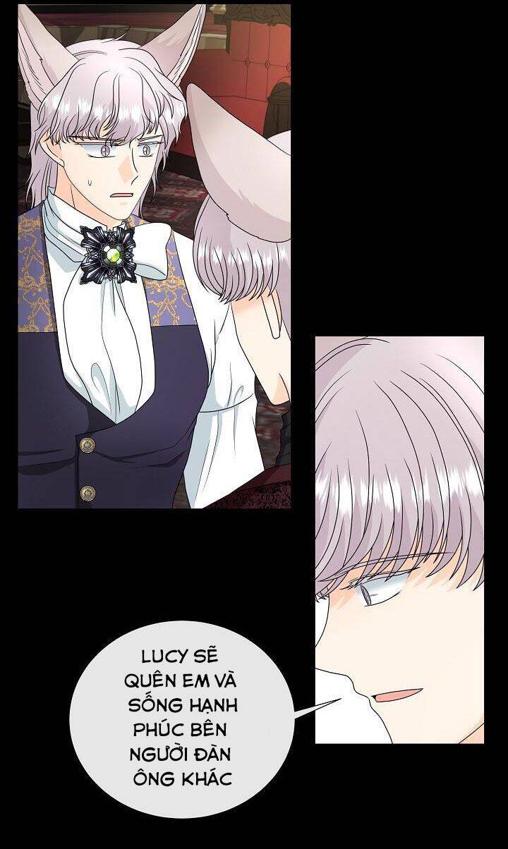 Tôi Là Sói, Nhưng Tôi Sẽ Không Làm Hại Em Chapter 39 - 17