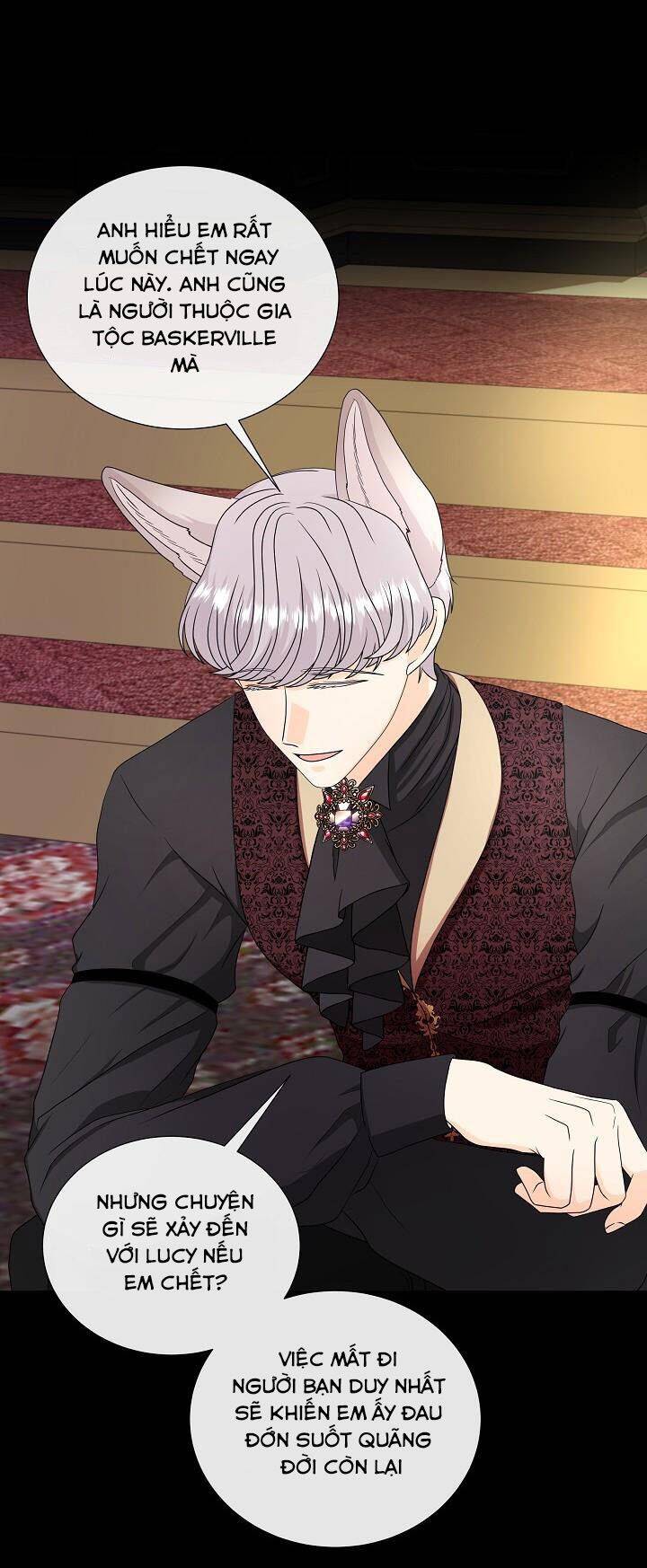Tôi Là Sói, Nhưng Tôi Sẽ Không Làm Hại Em Chapter 39 - 19