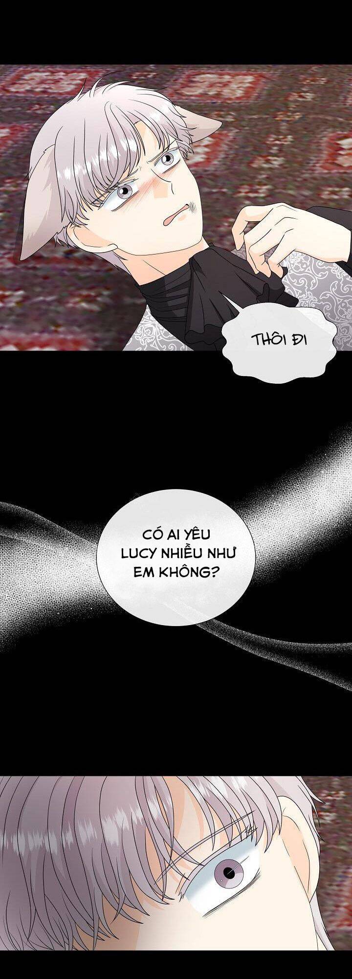 Tôi Là Sói, Nhưng Tôi Sẽ Không Làm Hại Em Chapter 39 - 20