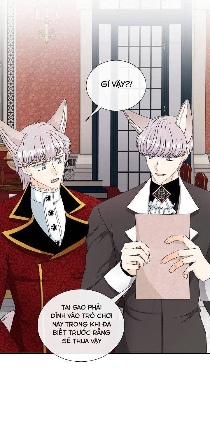 Tôi Là Sói, Nhưng Tôi Sẽ Không Làm Hại Em Chapter 39 - 3