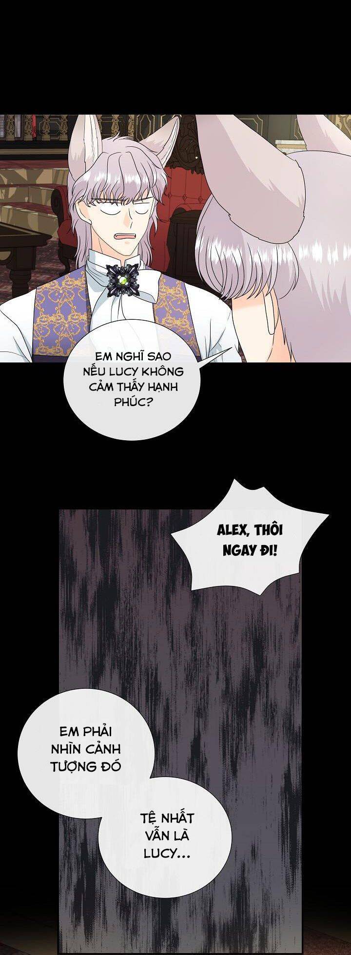 Tôi Là Sói, Nhưng Tôi Sẽ Không Làm Hại Em Chapter 39 - 22