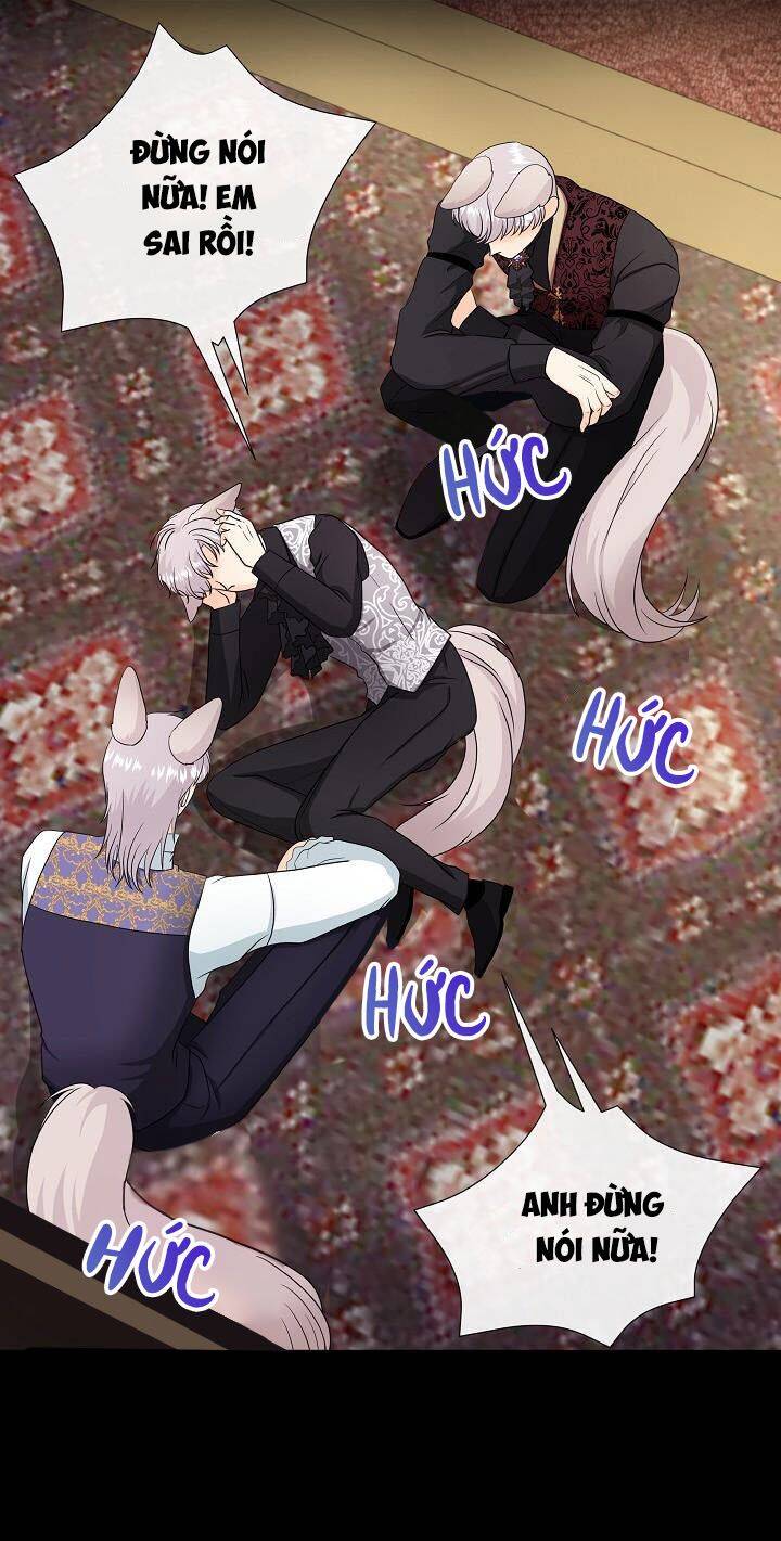 Tôi Là Sói, Nhưng Tôi Sẽ Không Làm Hại Em Chapter 39 - 23