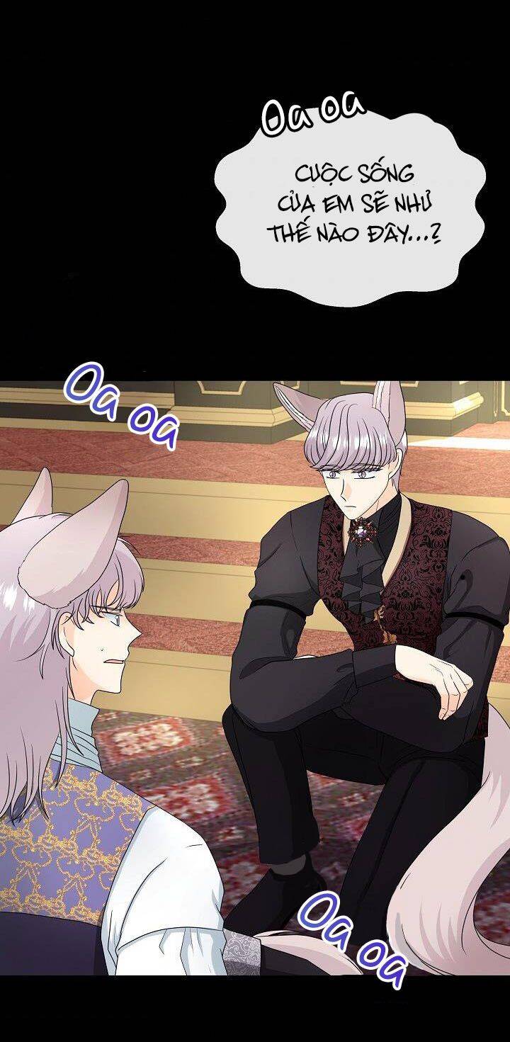 Tôi Là Sói, Nhưng Tôi Sẽ Không Làm Hại Em Chapter 39 - 25