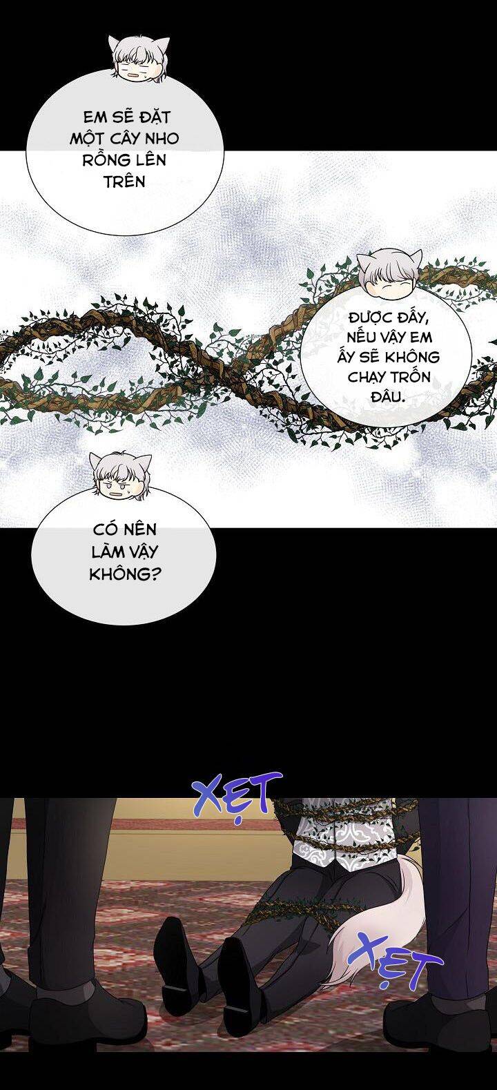 Tôi Là Sói, Nhưng Tôi Sẽ Không Làm Hại Em Chapter 39 - 27