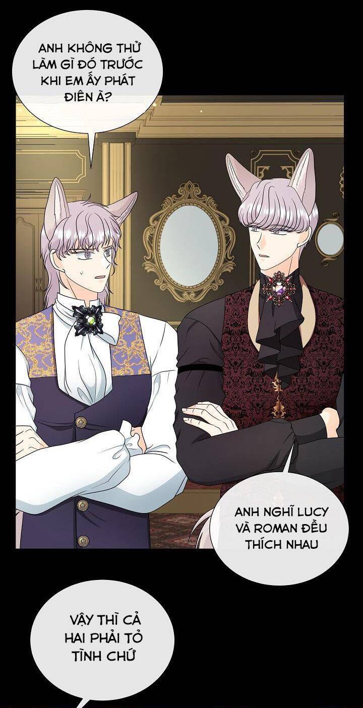 Tôi Là Sói, Nhưng Tôi Sẽ Không Làm Hại Em Chapter 39 - 28
