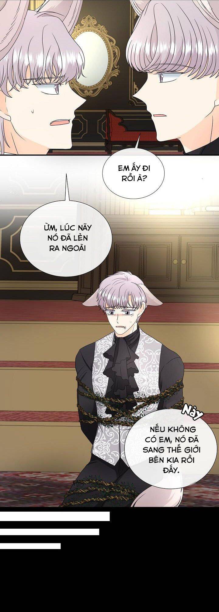 Tôi Là Sói, Nhưng Tôi Sẽ Không Làm Hại Em Chapter 39 - 29