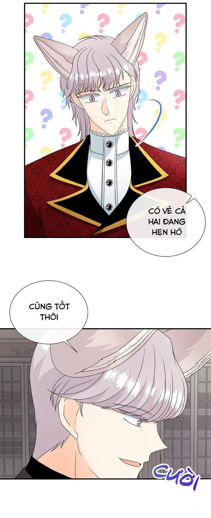 Tôi Là Sói, Nhưng Tôi Sẽ Không Làm Hại Em Chapter 39 - 4