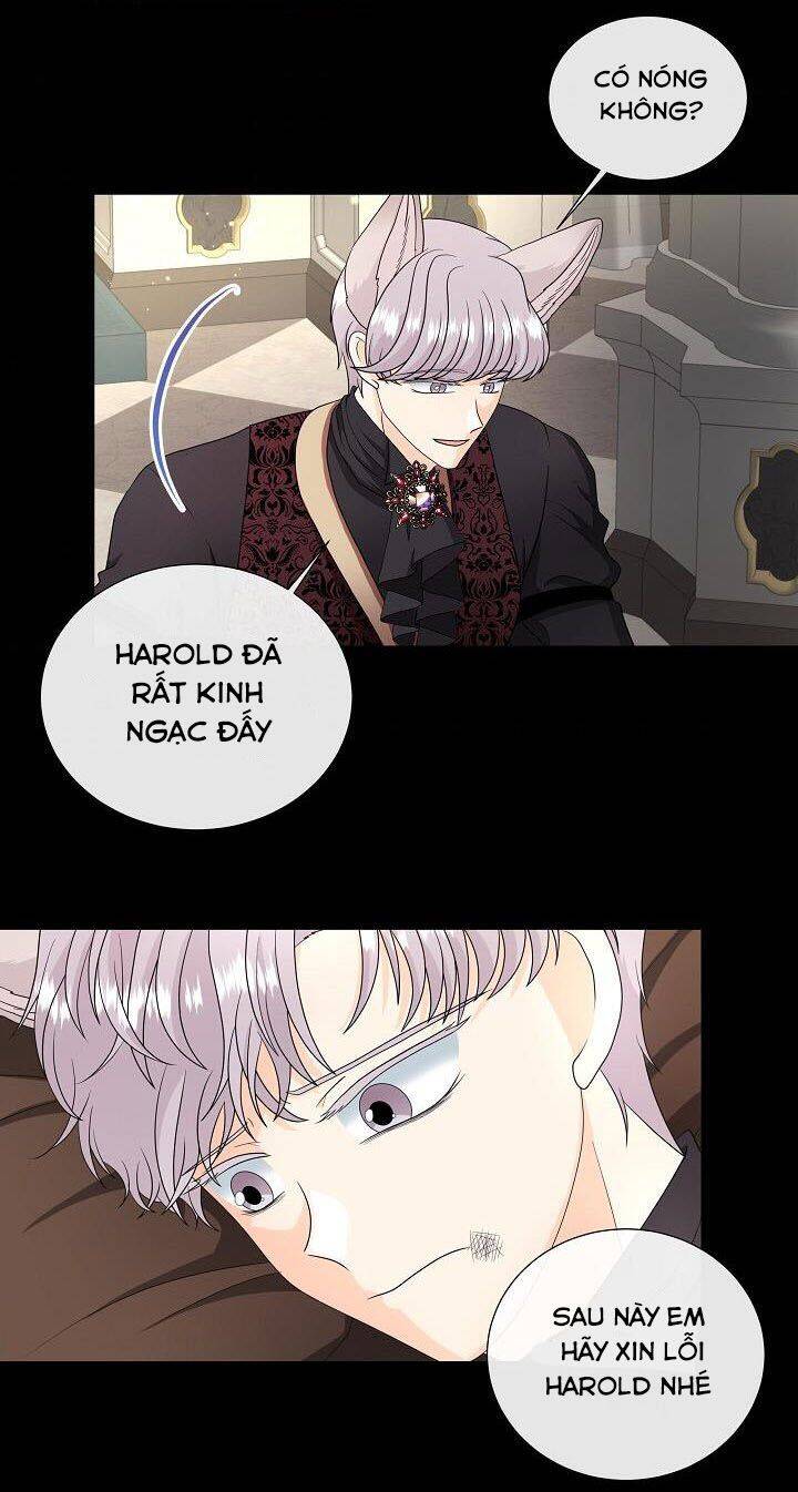 Tôi Là Sói, Nhưng Tôi Sẽ Không Làm Hại Em Chapter 39 - 32