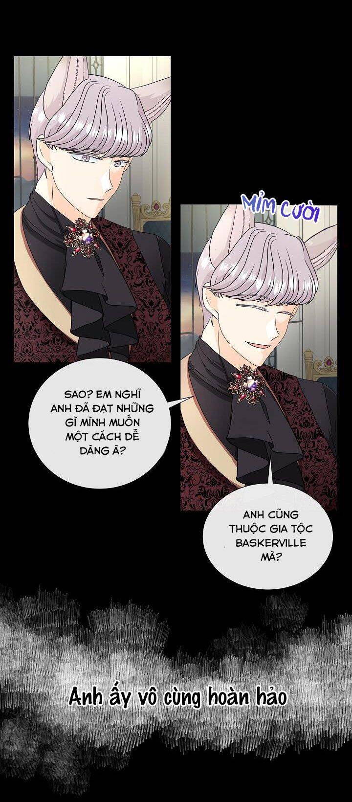 Tôi Là Sói, Nhưng Tôi Sẽ Không Làm Hại Em Chapter 39 - 34