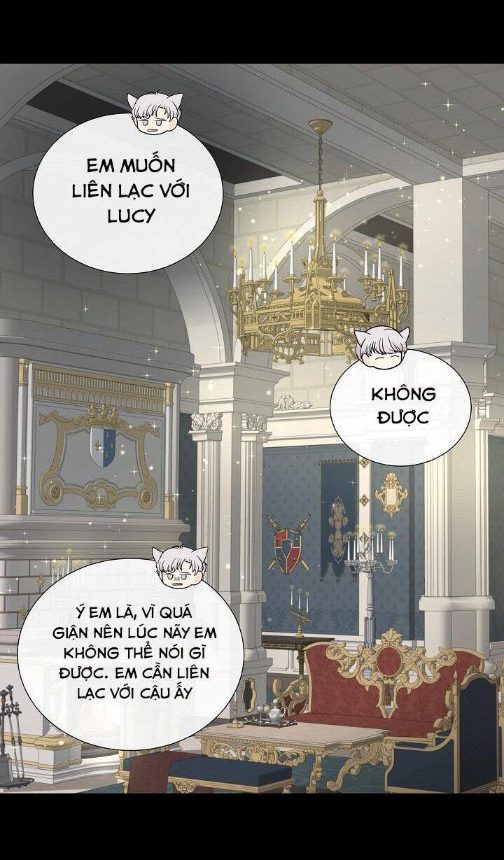 Tôi Là Sói, Nhưng Tôi Sẽ Không Làm Hại Em Chapter 39 - 35