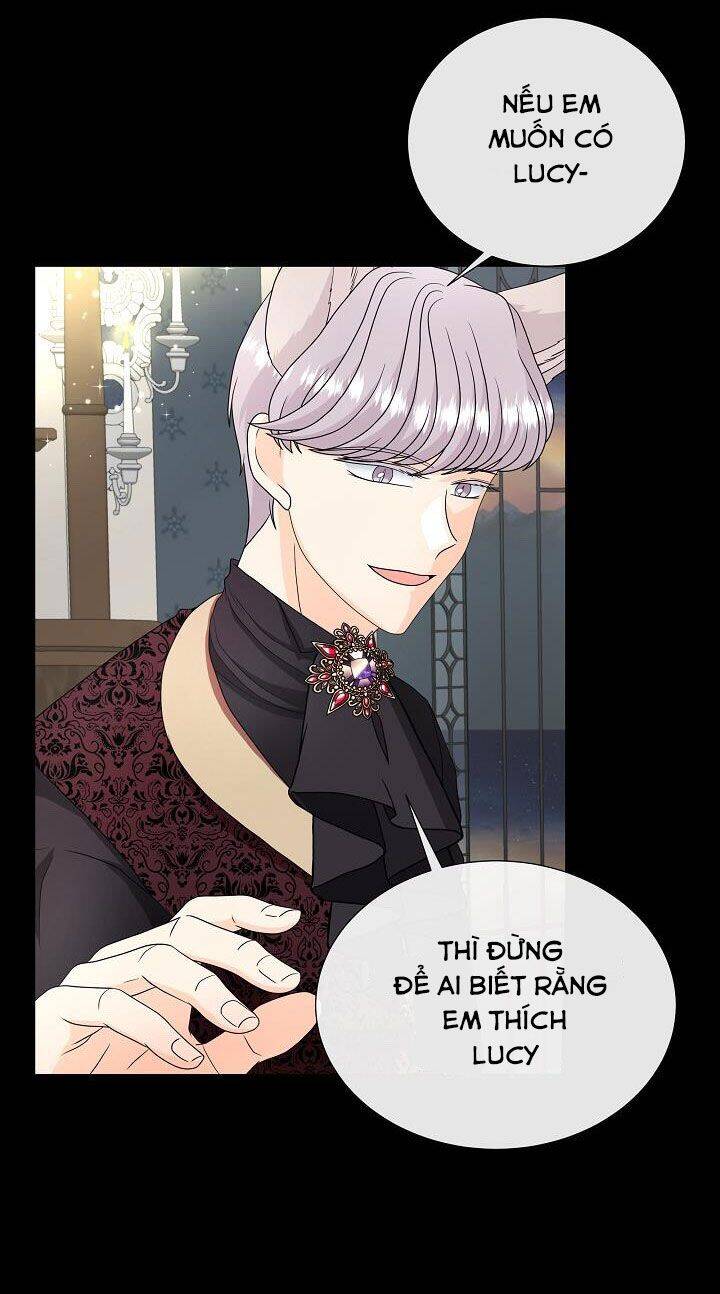 Tôi Là Sói, Nhưng Tôi Sẽ Không Làm Hại Em Chapter 39 - 36