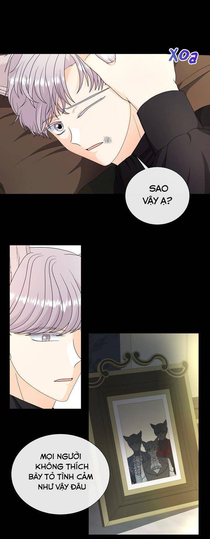 Tôi Là Sói, Nhưng Tôi Sẽ Không Làm Hại Em Chapter 39 - 37