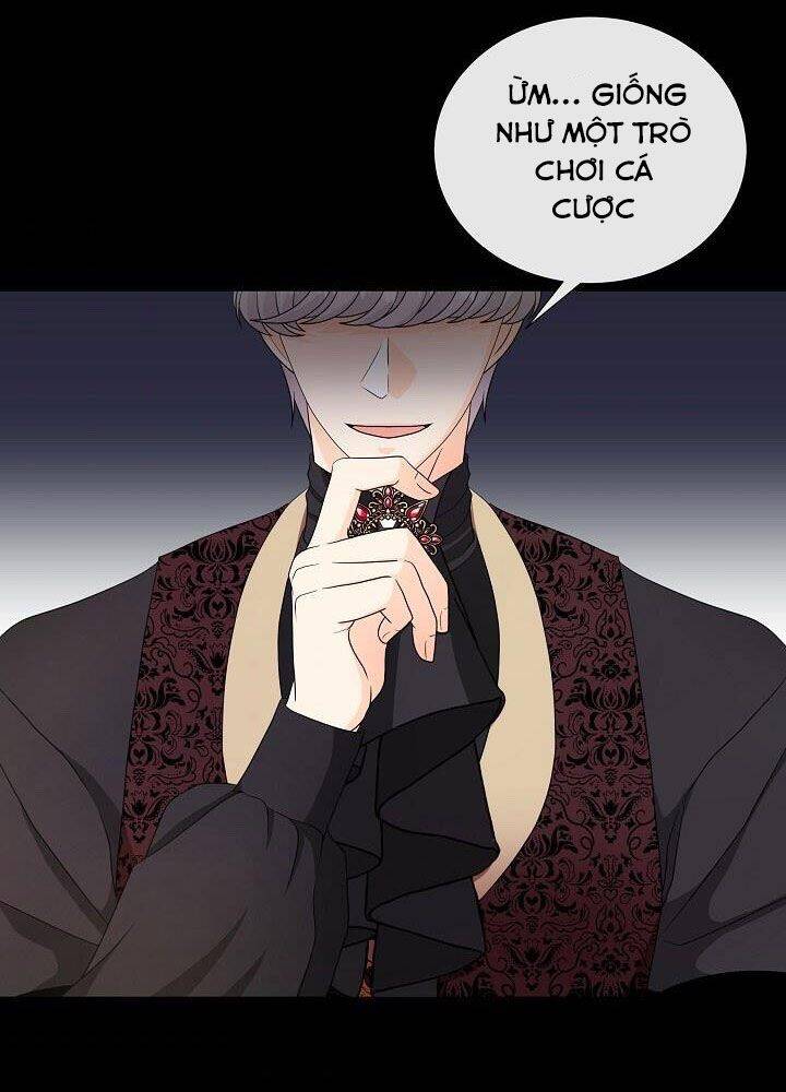 Tôi Là Sói, Nhưng Tôi Sẽ Không Làm Hại Em Chapter 39 - 38