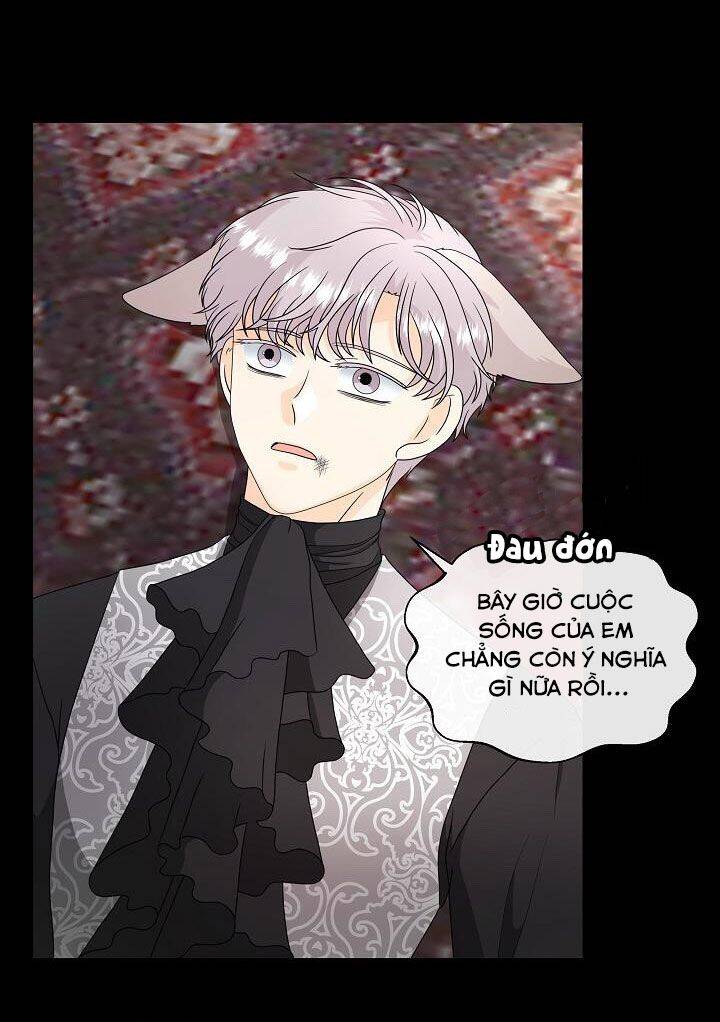 Tôi Là Sói, Nhưng Tôi Sẽ Không Làm Hại Em Chapter 39 - 10