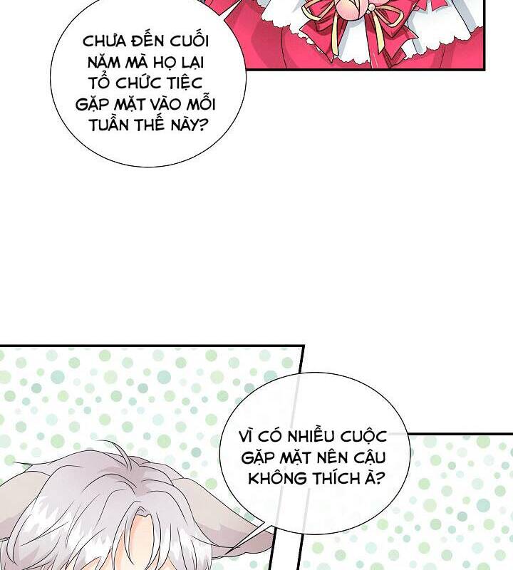 Tôi Là Sói, Nhưng Tôi Sẽ Không Làm Hại Em Chapter 4 - 15