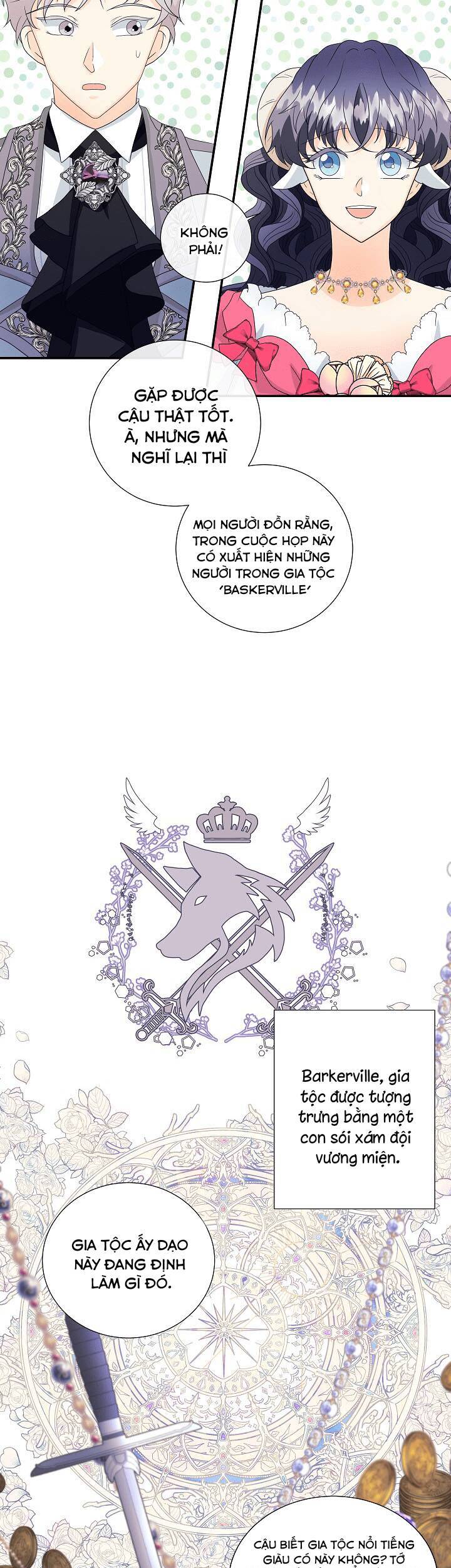 Tôi Là Sói, Nhưng Tôi Sẽ Không Làm Hại Em Chapter 4 - 16