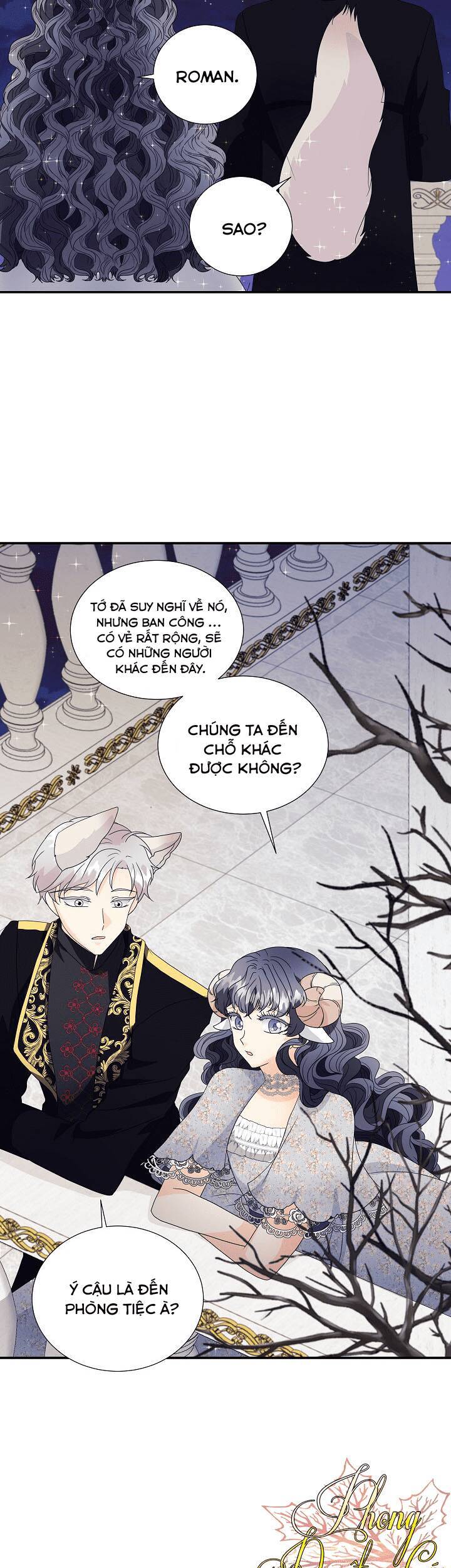 Tôi Là Sói, Nhưng Tôi Sẽ Không Làm Hại Em Chapter 4 - 22