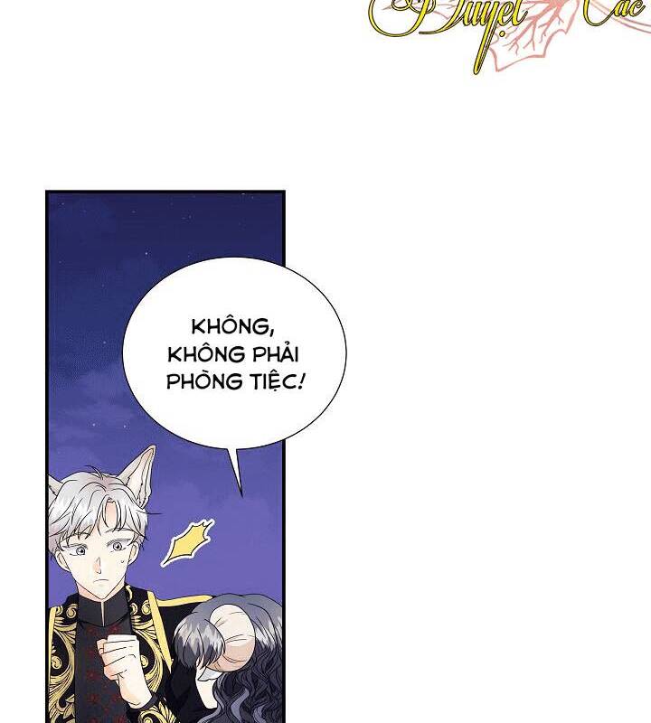 Tôi Là Sói, Nhưng Tôi Sẽ Không Làm Hại Em Chapter 4 - 23