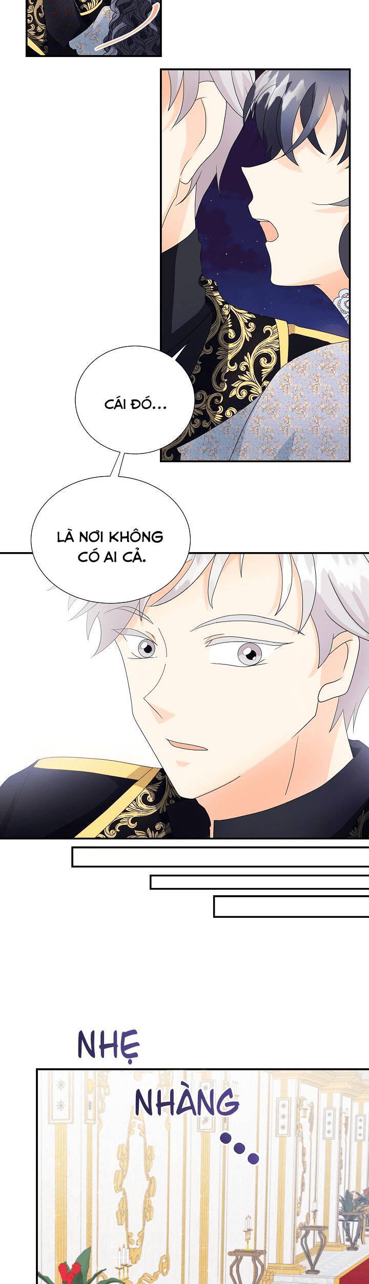 Tôi Là Sói, Nhưng Tôi Sẽ Không Làm Hại Em Chapter 4 - 24