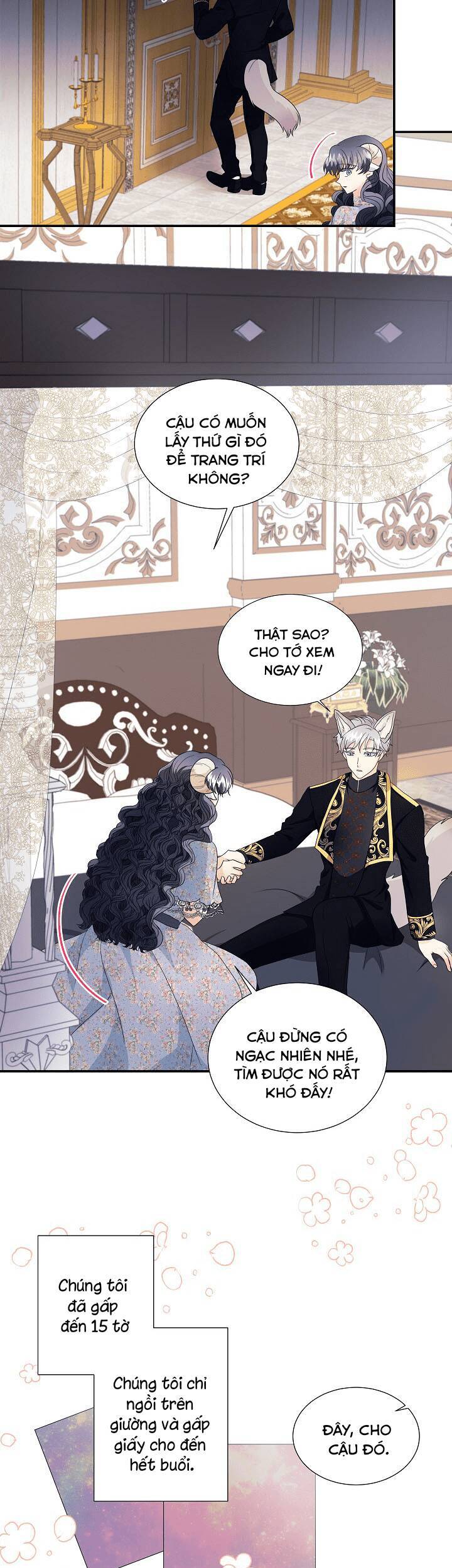 Tôi Là Sói, Nhưng Tôi Sẽ Không Làm Hại Em Chapter 4 - 26