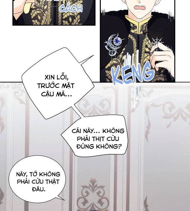 Tôi Là Sói, Nhưng Tôi Sẽ Không Làm Hại Em Chapter 4 - 29