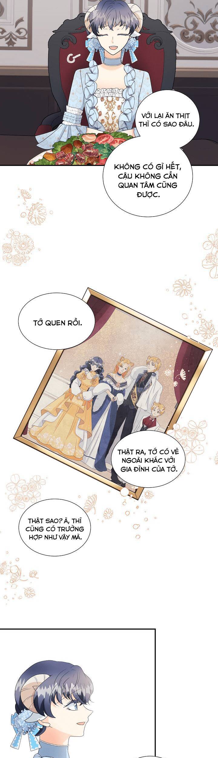 Tôi Là Sói, Nhưng Tôi Sẽ Không Làm Hại Em Chapter 4 - 30