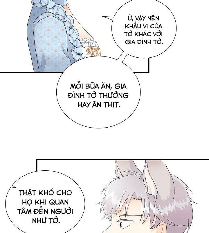 Tôi Là Sói, Nhưng Tôi Sẽ Không Làm Hại Em Chapter 4 - 31