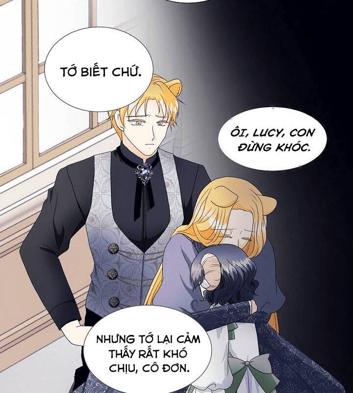 Tôi Là Sói, Nhưng Tôi Sẽ Không Làm Hại Em Chapter 4 - 35