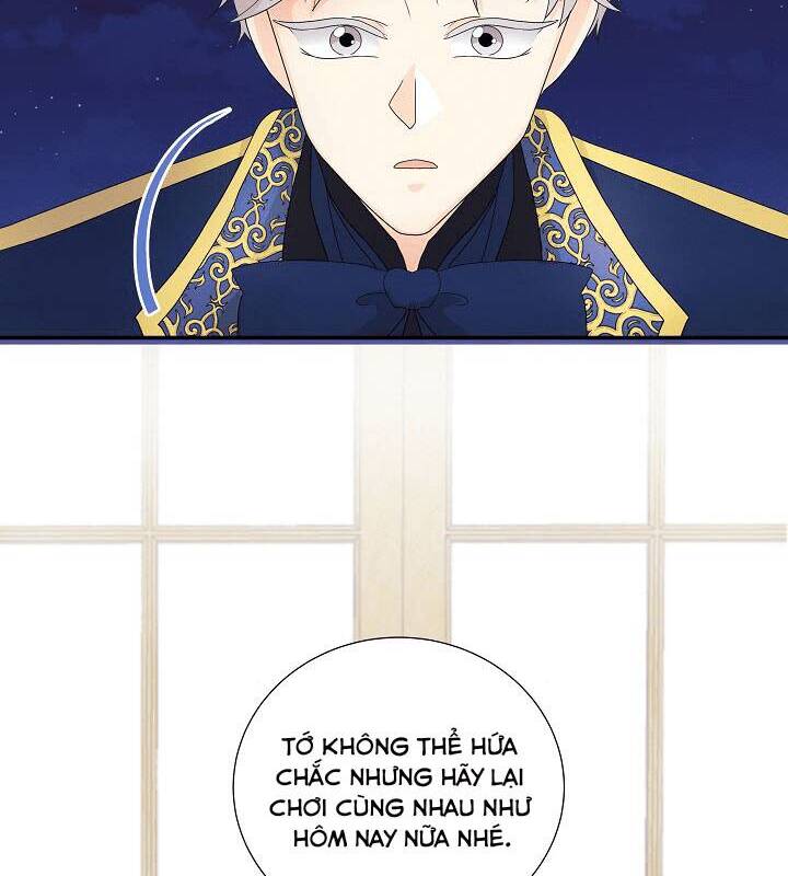 Tôi Là Sói, Nhưng Tôi Sẽ Không Làm Hại Em Chapter 4 - 5