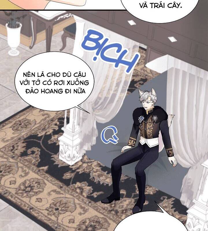 Tôi Là Sói, Nhưng Tôi Sẽ Không Làm Hại Em Chapter 4 - 41