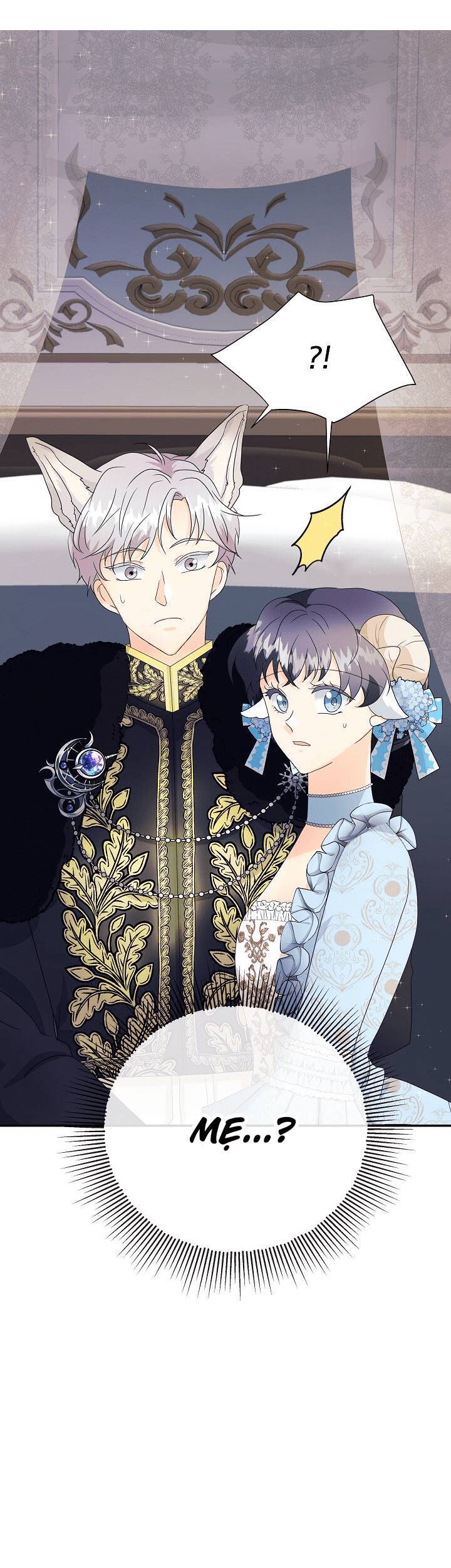 Tôi Là Sói, Nhưng Tôi Sẽ Không Làm Hại Em Chapter 4 - 45