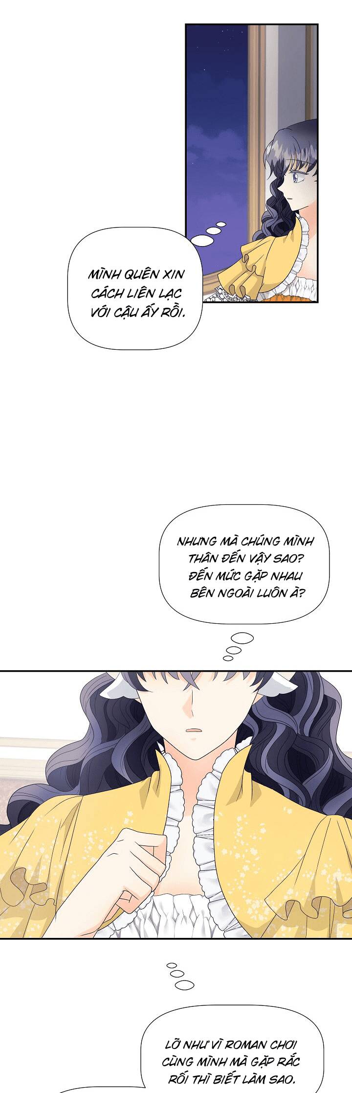 Tôi Là Sói, Nhưng Tôi Sẽ Không Làm Hại Em Chapter 4 - 7