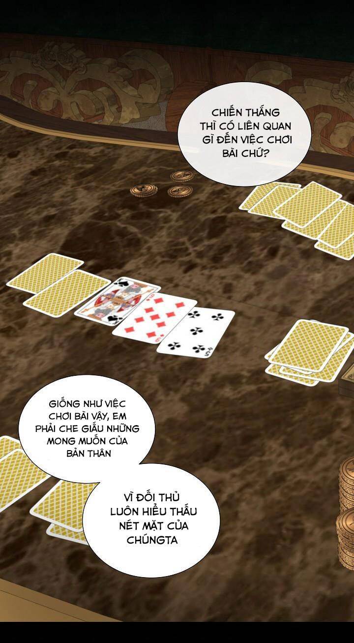 Tôi Là Sói, Nhưng Tôi Sẽ Không Làm Hại Em Chapter 40 - 1