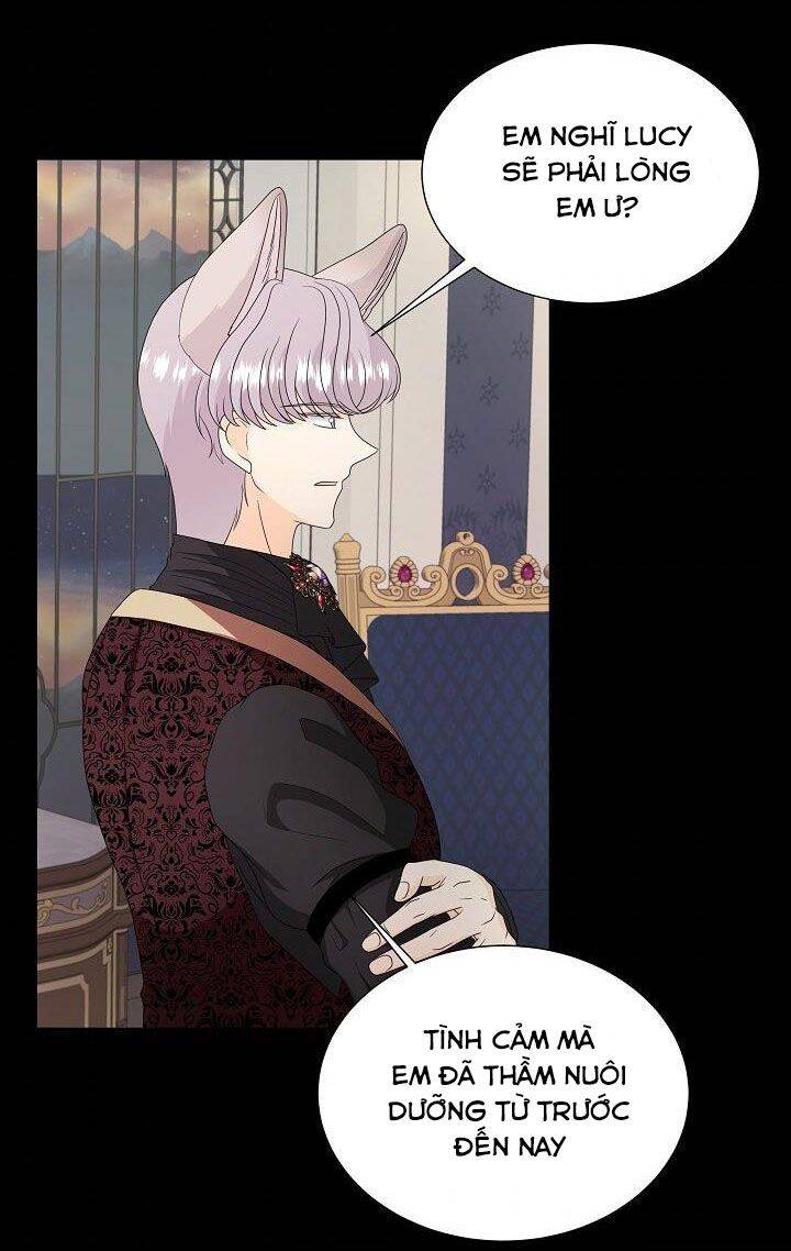 Tôi Là Sói, Nhưng Tôi Sẽ Không Làm Hại Em Chapter 40 - 2