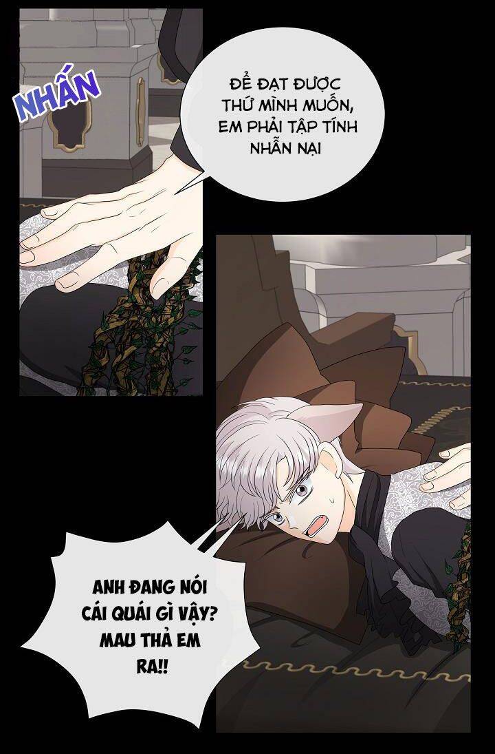 Tôi Là Sói, Nhưng Tôi Sẽ Không Làm Hại Em Chapter 40 - 12