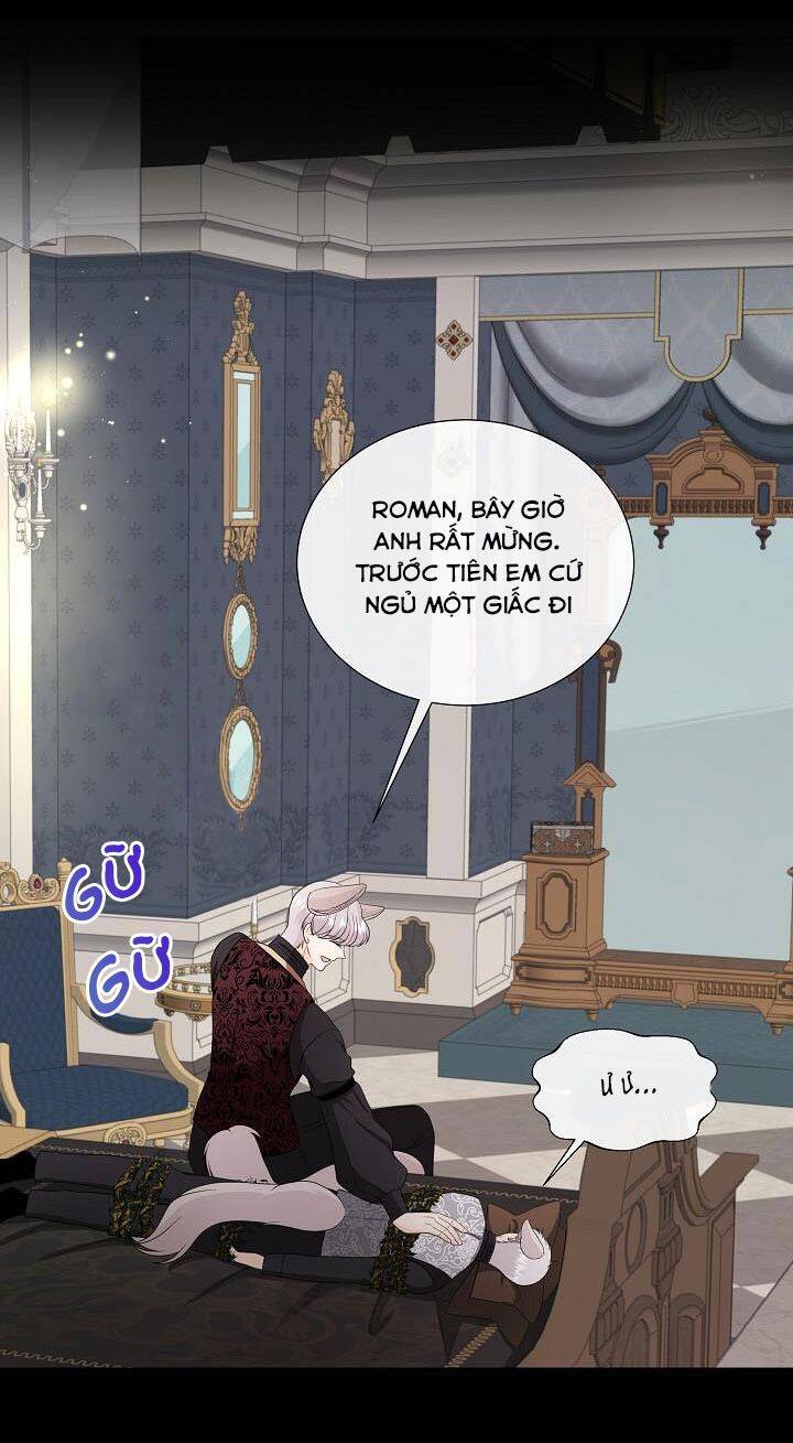 Tôi Là Sói, Nhưng Tôi Sẽ Không Làm Hại Em Chapter 40 - 13