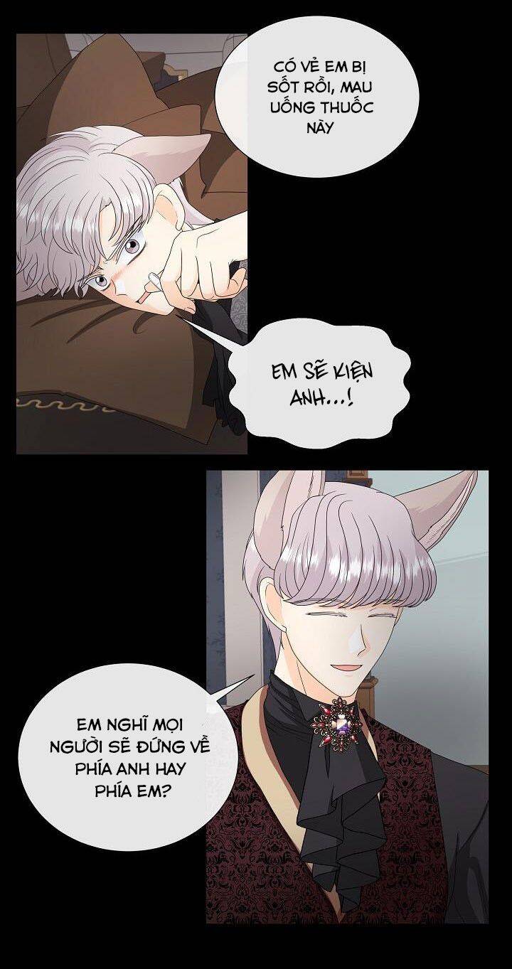 Tôi Là Sói, Nhưng Tôi Sẽ Không Làm Hại Em Chapter 40 - 14