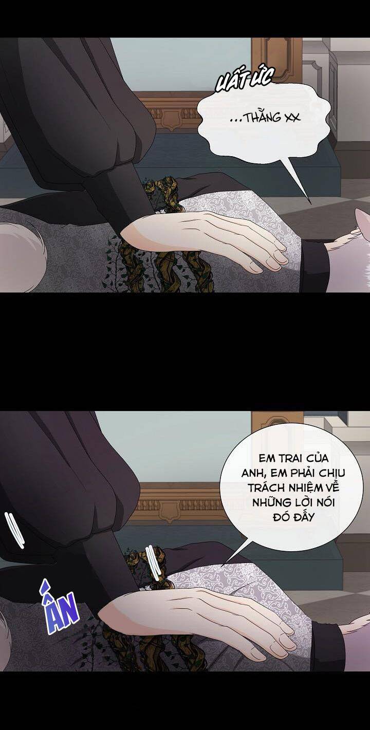 Tôi Là Sói, Nhưng Tôi Sẽ Không Làm Hại Em Chapter 40 - 15