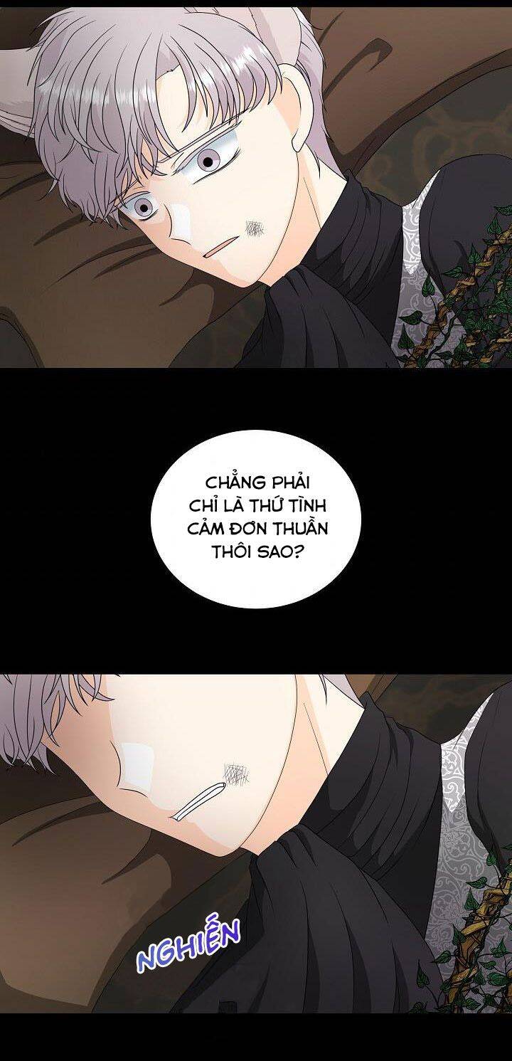 Tôi Là Sói, Nhưng Tôi Sẽ Không Làm Hại Em Chapter 40 - 3
