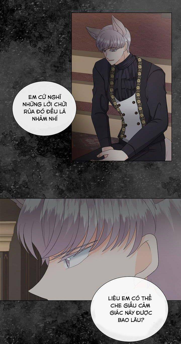 Tôi Là Sói, Nhưng Tôi Sẽ Không Làm Hại Em Chapter 40 - 21