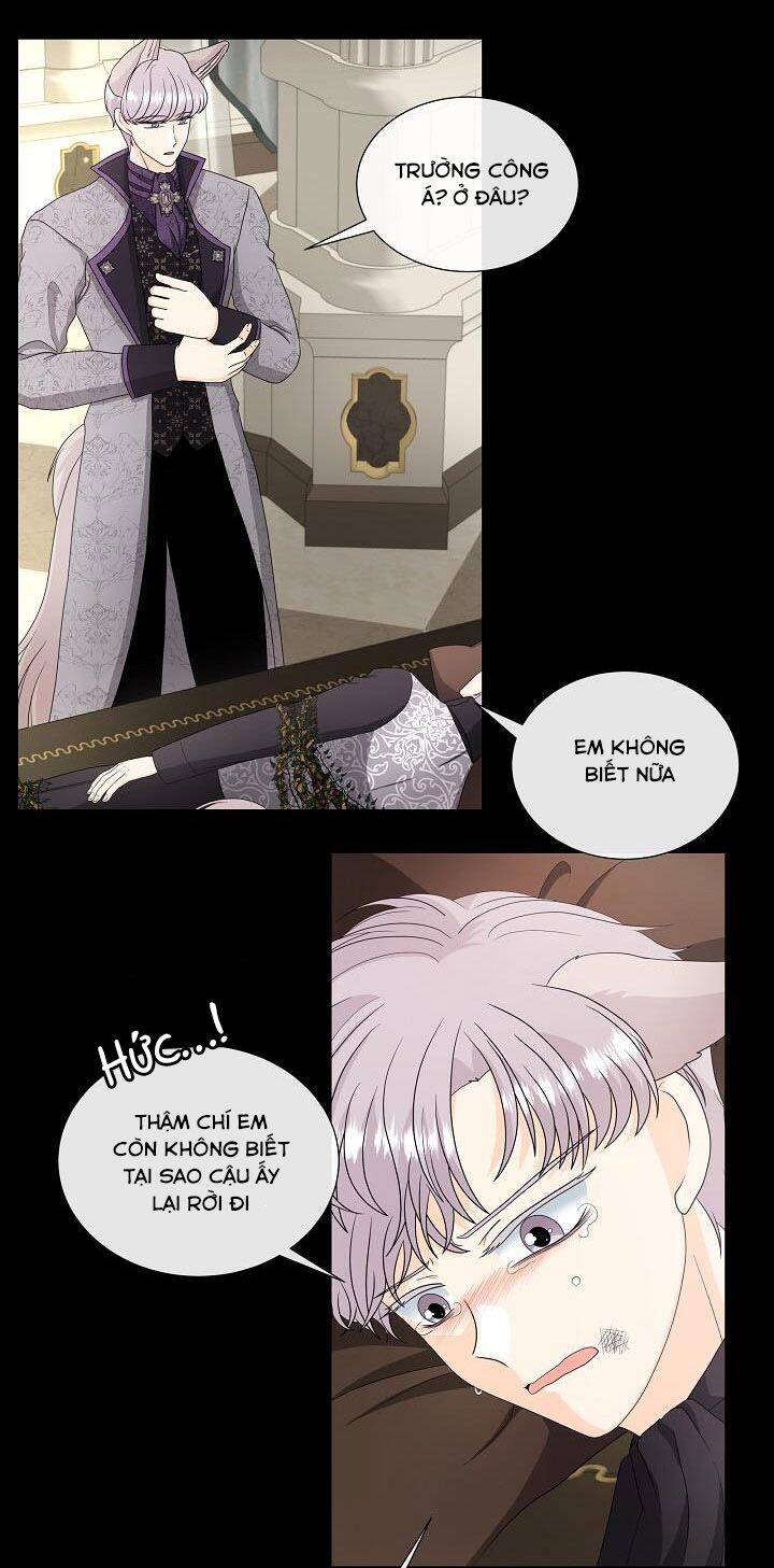 Tôi Là Sói, Nhưng Tôi Sẽ Không Làm Hại Em Chapter 40 - 26