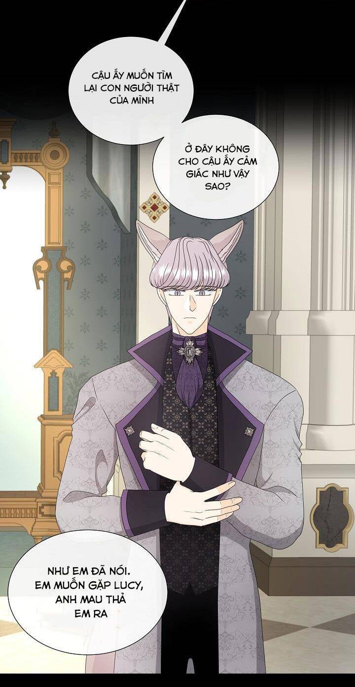 Tôi Là Sói, Nhưng Tôi Sẽ Không Làm Hại Em Chapter 40 - 27