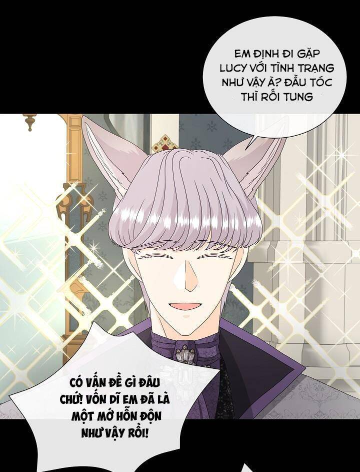 Tôi Là Sói, Nhưng Tôi Sẽ Không Làm Hại Em Chapter 40 - 28