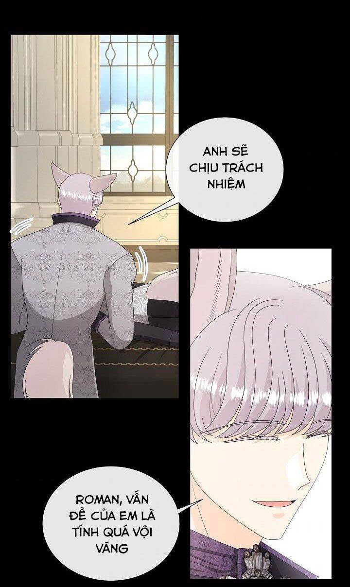 Tôi Là Sói, Nhưng Tôi Sẽ Không Làm Hại Em Chapter 40 - 30