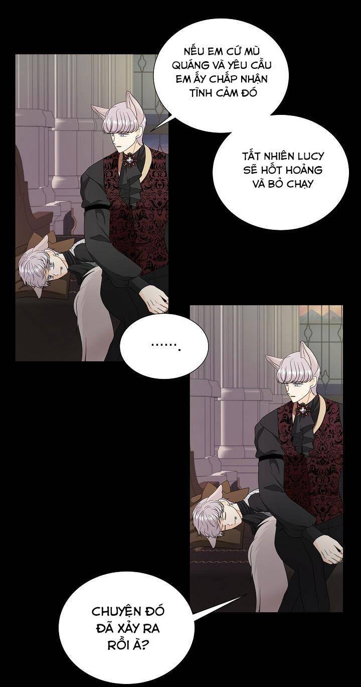 Tôi Là Sói, Nhưng Tôi Sẽ Không Làm Hại Em Chapter 40 - 4