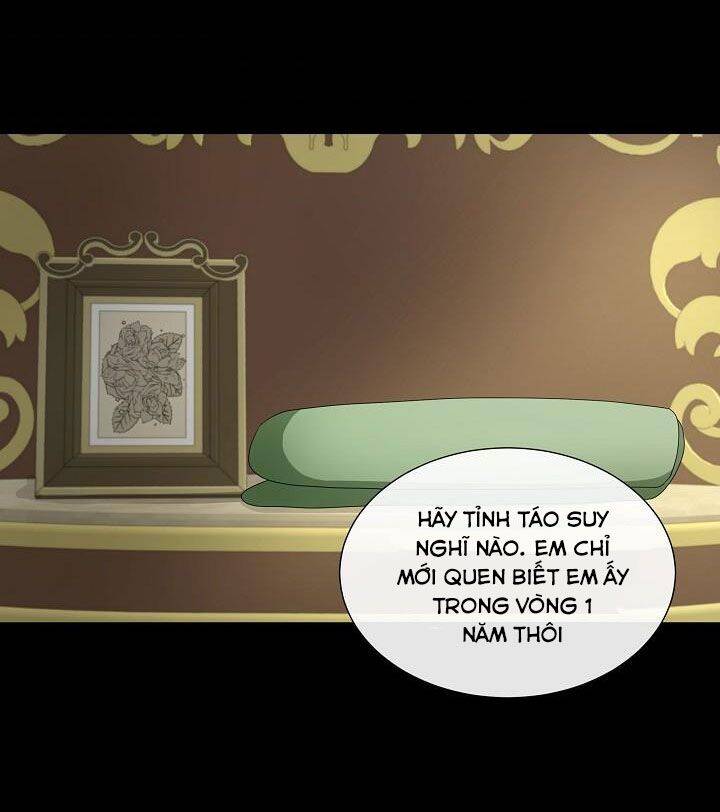 Tôi Là Sói, Nhưng Tôi Sẽ Không Làm Hại Em Chapter 40 - 31