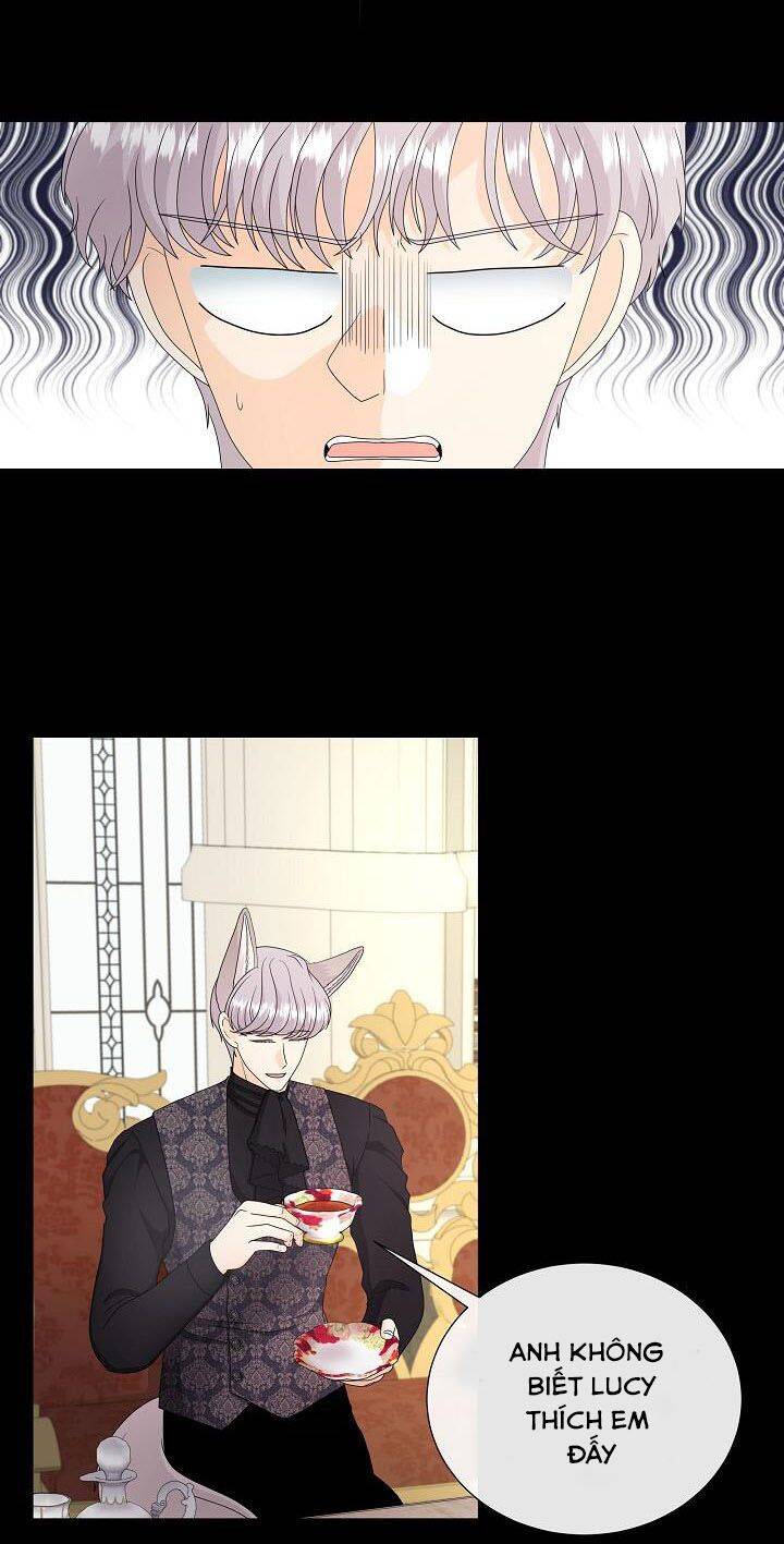 Tôi Là Sói, Nhưng Tôi Sẽ Không Làm Hại Em Chapter 40 - 35