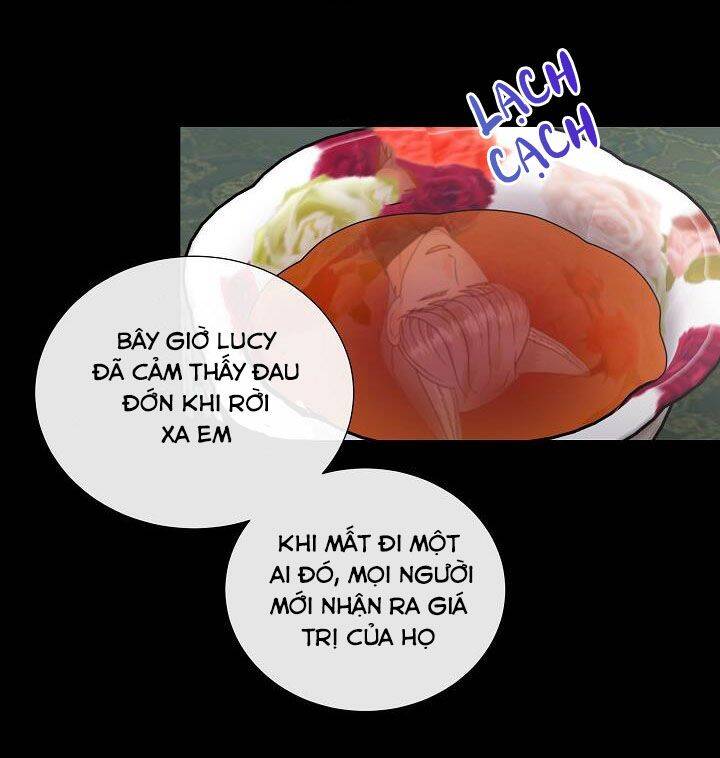 Tôi Là Sói, Nhưng Tôi Sẽ Không Làm Hại Em Chapter 40 - 36