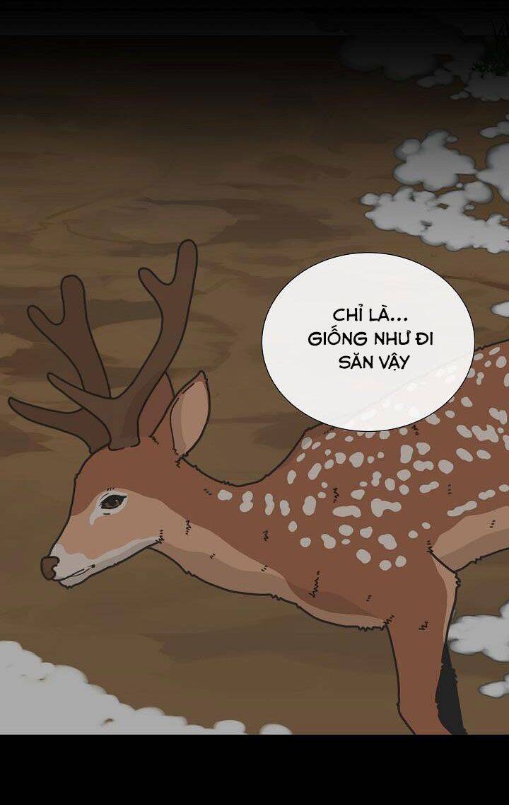 Tôi Là Sói, Nhưng Tôi Sẽ Không Làm Hại Em Chapter 40 - 38